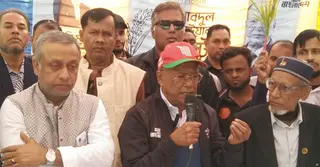 বিএনপি ক্ষমতায় আসতে না পারলে দেশের রাজনৈতিক সংকট প্রকট হবে: মিন্টু